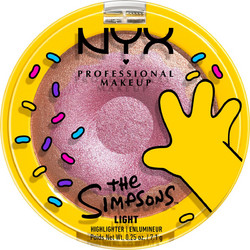 Nyx Homer Simpson Donut Mind If I Do Highlighter Powder 7.1gr