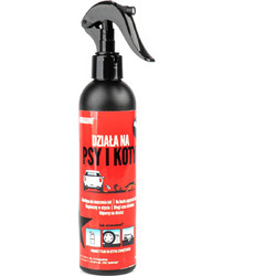 AMiO Απωθητικό Spray για Γάτες & Σκύλους 250ml
