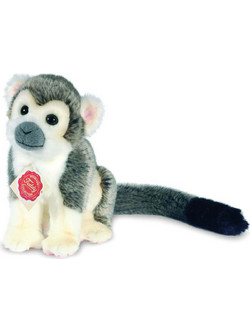 Hermann Teddy Μαϊμουδάκι 17cm