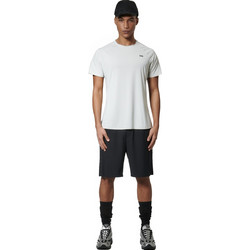 Body Action Ανδρικό Αθλητικό T-Shirt Λευκό 033633-01