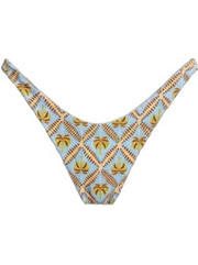 Billabong SOUL STOKE Bikini Brazil Γαλάζιο 24O231614