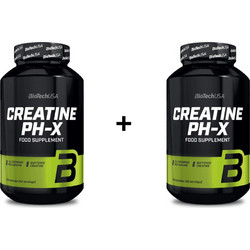 Biotech USA Creatine PH-X 2x210 Κάψουλες