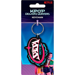 Pyramid KPOP Demon Hunters Saja Boys Μπρελόκ
