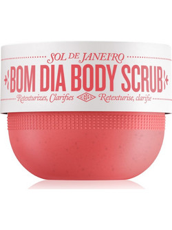 Sol De Janeiro Bom Dia Scrub Σώματος 220gr