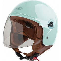 Garibaldi G11 Light Green Κράνος Μηχανής Jet 1100gr