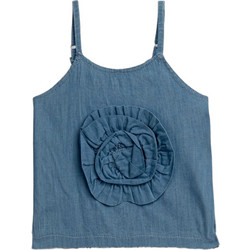 Funky Παιδικό T-Shirt Αμάνικο Μπλε 126-505114-1