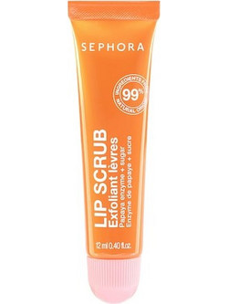 Sephora Lip Scrub Tube 12ml