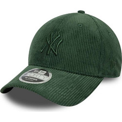 New Era 9Forty MC NYY Ανδρικό Καπέλο Jockey Κοτλέ Κυπαρισσί 60771825