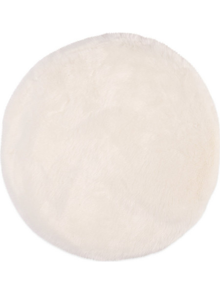 Obsessions Samba Χαλί Στρογγυλό 160cm Sab 495 Ivory