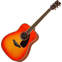 Yamaha FG-820 Autumn Burst