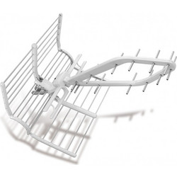 Fagor Rhombus 5P 48 Εξωτερική Κεραία Τηλεόρασης 17dB UHF