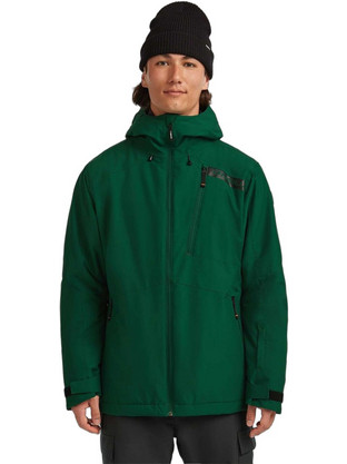 O'Neill Ανδρικό Μπουφάν Χειμωνιάτικο Puffer Πράσινο 2500142-16056