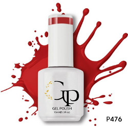 Gptrade P476 Ημιμόνιμο Βερνίκι Νυχιών 15ml