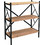 Pakoworld Althea Βιβλιοθήκη 60x30x90cm 197-000337
