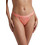 Milena By Paris Γυναικείο String Κοραλί 7753