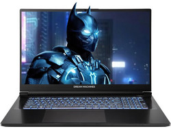 Dream Machines RG5070-17EU28 (i9 14900HX/32GB/2TB SSD/GeForce RTX 5070 8GB/FreeDos)