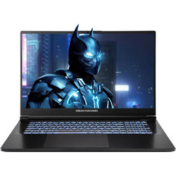 Dream Machines RG5070-17EU28 (i9 14900HX/32GB/2TB SSD/GeForce RTX 5070 8GB/FreeDos)