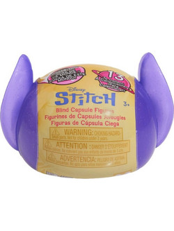 Giochi Preziosi Disney Stitch Mini Κάψουλες Διάστημα