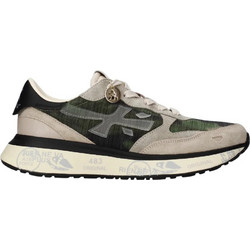 Premiata Γυναικεία Sneakers Χακί 8185