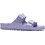 Birkenstock Arizona Γυναικείες Παντόφλες Καλοκαιρινές Ανατομικές Αντιολισθητικές Λιλά 1017046