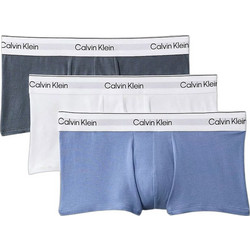Calvin Klein Ανδρικά Μποξεράκια Σετ 3Pack LV00NB4389-4NC