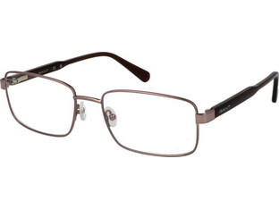 Gant GA50038 036 Ανδρικός Σκελετός Γυαλιών Οράσεως Μεταλλικός Χρυσός