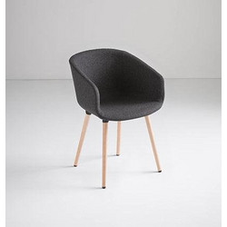 Gaber Basket BL 268 Καρέκλα Τραπεζαρίας 49548467