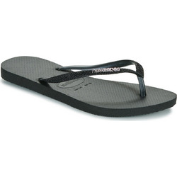 Havaianas Γυναικείες Σαγιονάρες Αντιολισθητικές Μαύρες 4146975-01069