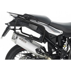 Shad 4P System Πλαϊνές Βάσεις Αποσκευών Μηχανής για KTM 1050 Adventure '14-'16 / 1190 Adventure / R '14-'16 / 1290 Super Adventure R / S / T '14-'20 / 1090 Adventure R '17-'19