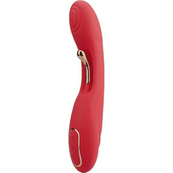 Passion Labs Flame G-Spot Vibrator Δονητής Κόκκινος