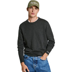 Pepe Jeans Ανδρική Πλεκτή Μπλούζα Ανθρακί PM702469-963
