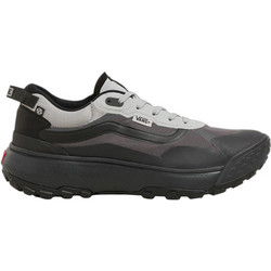 Vans MTE Crosspath Ανδρικά Sneakers Flatforms Μαύρα Ανθρακί VN00CVU85T1