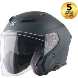 Axor Kylo SC Blue Κράνος Μηχανής Jet 1500gr