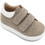 Gorgino Βαπτιστικά Sneakers για Αγόρι Υφασμάτινα Ανατομικά Εκρού 3189