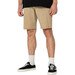 Volcom Frickin 20 Ανδρική Βερμούδα Υφασμάτινη Μπεζ A3212607-DKA