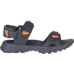 Merrell Cedrus Convert 3 Ανδρικά Πέδιλα Μαύρα J036173