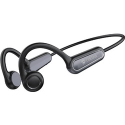 Celebrat SE9 Ακουστικά Bluetooth Open Ear Ανθεκτικά στο Νερό Black
