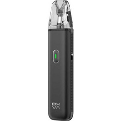 Oxva Xlim Go Lite Black Ηλεκτρονικό Τσιγάρο Pod Kit 3ml με Ενσωματωμένη Μπαταρία