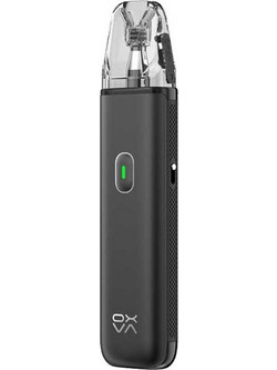 Oxva Xlim Go Lite Black Ηλεκτρονικό Τσιγάρο Pod Kit 3ml με Ενσωματωμένη Μπαταρία