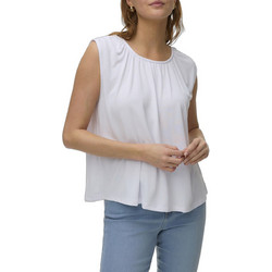 Vero Moda Γυναικείο Καλοκαιρινό Top Λευκό 10342938