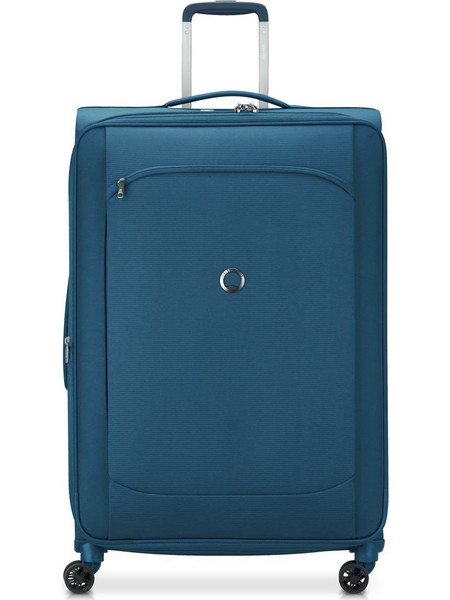 Delsey Montmartre Air 2.0 Βαλίτσα Μεγάλη 83x52x33cm με 4 Ρόδες Πετρόλ