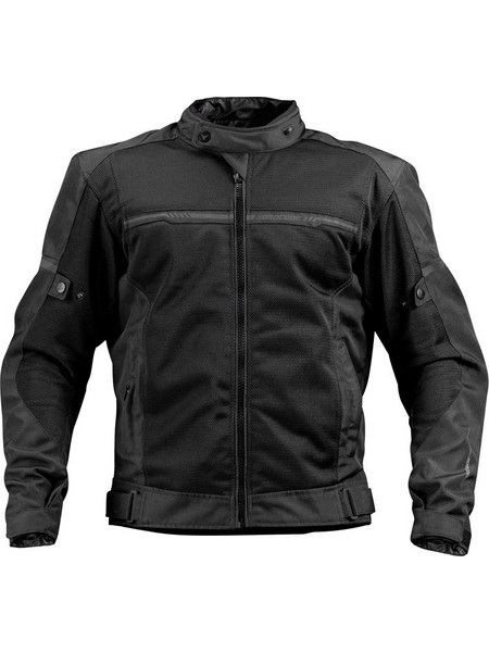 Nordcode Aero-R II Oversize Black