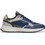 Hackett London Otto Sport Ανδρικά Sneakers Navy Μπλε HMS200030