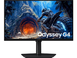Samsung LS25HG402 IPS HDR Gaming Monitor 25" 1920x1080 FHD 300Hz 1ms