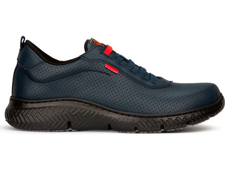 Dian Altea Plus Ανδρικά Sneakers Navy Μπλε 2182040