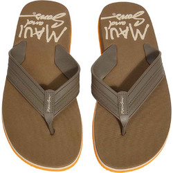 Maui & Sons Ανδρικές Σαγιονάρες Ταμπά 0465540008-15