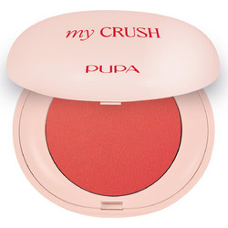 Pupa My Crush 001 That's Hot Powder Blush Lip & Cheek 3.1gr