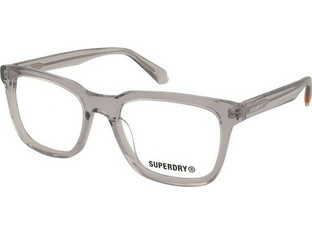 Superdry SDO3061 113 Ανδρικός Σκελετός Γυαλιών Οράσεως Κοκάλινος Γκρι