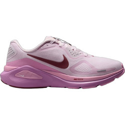 Nike Structure 26 Γυναικεία Αθλητικά Παπούτσια για Τρέξιμο Ροζ HJ1101-501