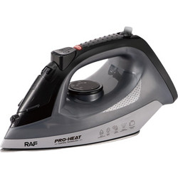 Raf R.1029 Σίδερο Ατμού Ταξιδίου 1200W με Κεραμική Πλάκα